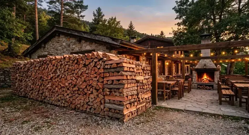 Доставка дров: Балашиха, Акация для гриля